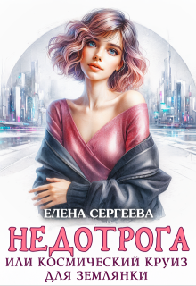 Недотрога или космический круиз для землянки, Елена Сергеева