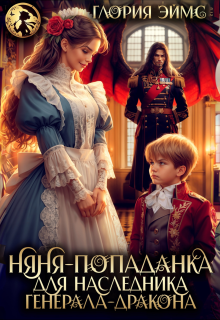 Няня-попаданка для наследника генерала-дракона, Глория Эймс