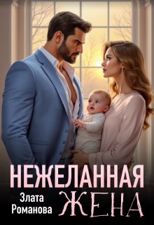 Нежеланная жена, Злата Романова