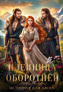 Пленница оборотней. Истинная для двоих, Эми Мун