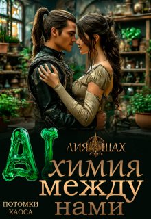 Алхимики, Лия Шах
