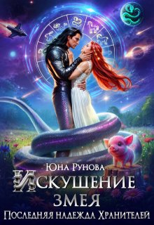 Искушение змея. Последняя надежда Хранителей, Юна Рунова