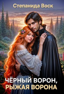 Черный ворон, рыжая ворона, Степанида Воск