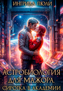 Астробиология для мажора. Сиротка в академии, Ингрида Пюли
