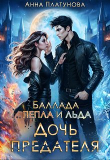 Дочь предателя. Баллада Пепла и Льда, Анна Платунова