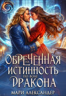 Обречённая на Истинность по воле Дракона, Мари Александер