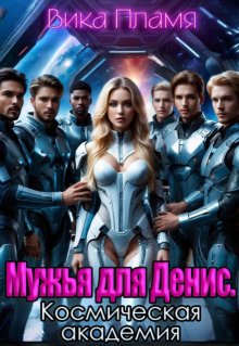 Мужья для Денис. Космическая академия, Вика Пламя