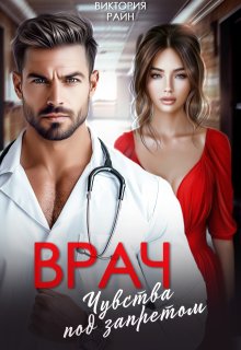 Врач. Чувства под запретом, Виктория Райн