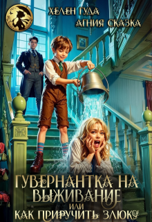 Гувернантка на выживание или как приручить злюку, Хелен Гуда
