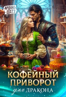 Кофейный приворот для дракона, Ардана Шатз