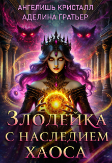 Злодейка с наследием Хаоса, Ангелишь Кристалл