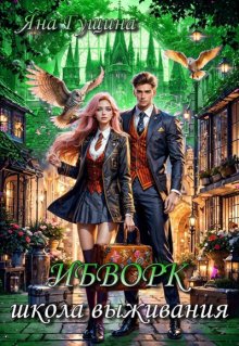 Ибворк. Школа выживания. Книга 2, Яна Гущина