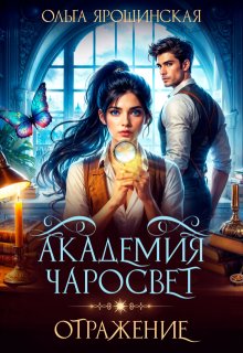 Академия чаросвет. Отражение, Ольга Ярошинская