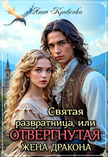 Святая развратница, или Отвергнутая жена Дракона, Анна Кривенко