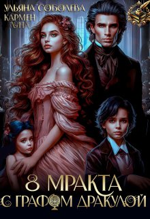 8 Мракта с графом Дракулой, Кармен Луна