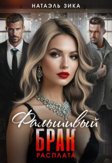 Фальшивый брак. Расплата, Натаэль Зика