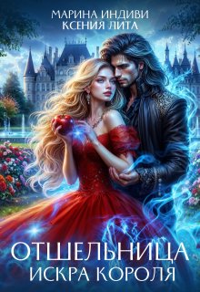 Отшельница. Искра короля, Марина Индиви