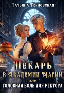 Пекарь в Академии Магии или головная боль для ректора, Татьяна Терновская