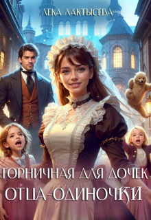 Горничная для дочек отца-одиночки, Лёка Лактысева