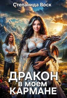 Дракон в моём кармане, Степанида Воск
