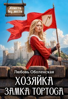 Хозяйка замка Тортоса, Любовь Оболенская