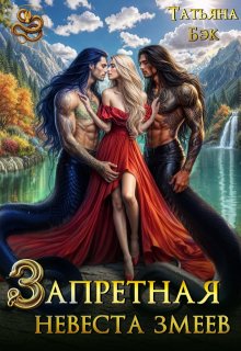 Запретная невеста змеев, Татьяна Бэк