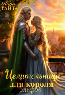 Целительница для короля Эльфов, Кира РАЙТ