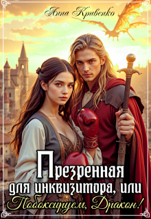 Презренная для Инквизитора, или Побоксируем, Дракон!, Анна Кривенко