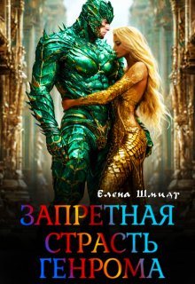 Запретная страсть генрома, Шмидт Елена Эммануиловна