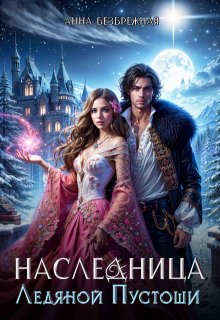 Наследница Ледяной Пустоши, Анна Безбрежная