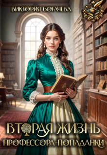 Вторая жизнь профессора-попаданки, Виктория Богачева