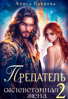 Предатель. Оклеветанная Жена. Книга 2, Алиса Лаврова