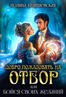 Добро пожаловать на отбор, или Бойся своих желаний, Полина Краншевская