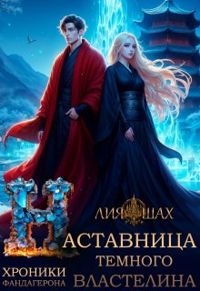 Наставница Темного Властелина, Лия Шах