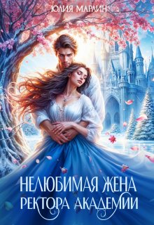 Нелюбимая жена ректора академии, Юлия Марлин
