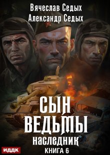Сын ведьмы. Книга 6. Наследник, ИДДК