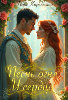Песнь огня и сердца. Том 1, Георг Карельский