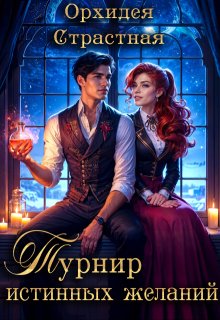 Турнир истинных желаний, Орхидея Страстная