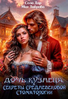 Дочь кузнеца, или Секреты Средневековой стоматологии, Мия Лаврова (Ноэль Ламар)