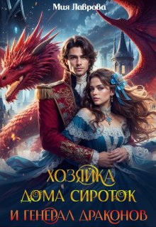 Хозяйка дома сироток и Генерал драконов, Мия Лаврова (Ноэль Ламар)