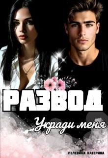Развод. Укради меня, Пелевина Катерина