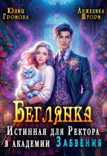 Беглянка. Истинная для Ректора в академии Забвения, Юлия Громова