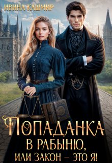 Попаданка в рабыню, или Закон – это я!, Ивина Кашмир