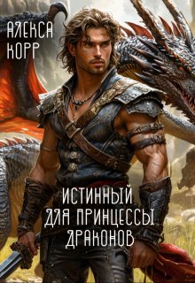 Истинный для принцессы драконов, Алекса Корр