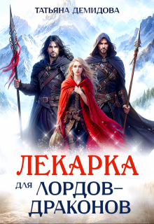 Лекарка для лордов-драконов, Татьяна Демидова