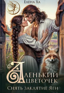 Аленький цветочек. Снять заклятие Яги, Елена Ха