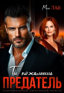 Ты пожалеешь, предатель!, Мия Лав