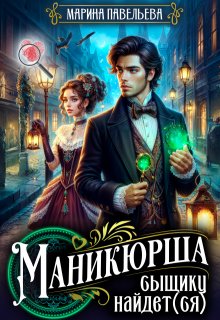 Маникюрша сыщику найдет(ся), Марина Павельева