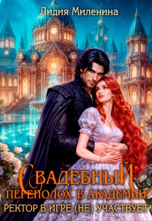 Свадебный переполох в Академии. Ректор в игре (не) участвует, Лидия Миленина