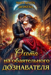 Охота на обаятельного дознавателя, Маргарита Дюжева